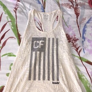 Reebok CrossFit athletic tank top